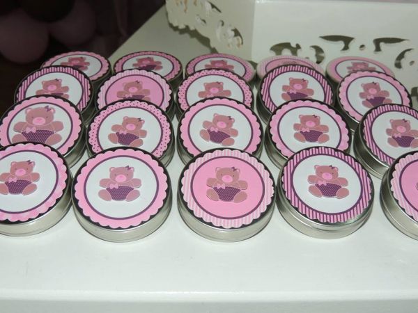 Latinhas Mint to Be 5x1