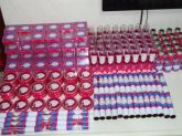 Kit personalizados - 20 unidades por item