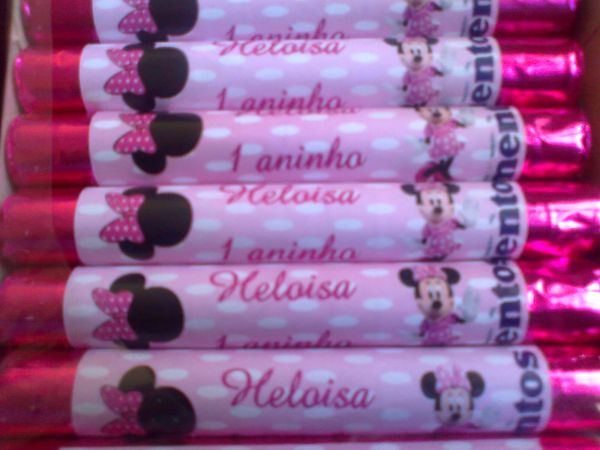 Mentos Personalizado