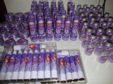 Kit personalizados - 40 unidades por item
